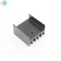 Aluminum Profiles Graphics Card PCB T220 Heat Sink